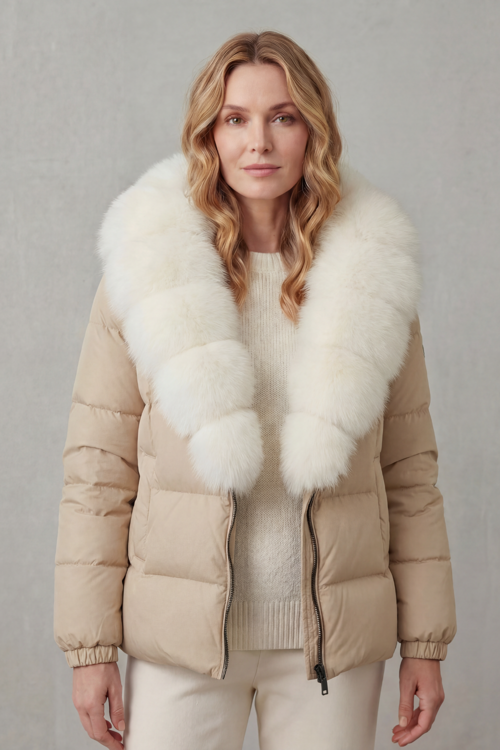 Devon – Everyday comfort – Warm Women’s Puffer Jacket