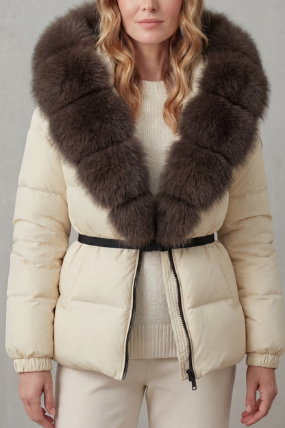 Devon – Everyday comfort – Warm Women’s Puffer Jacket