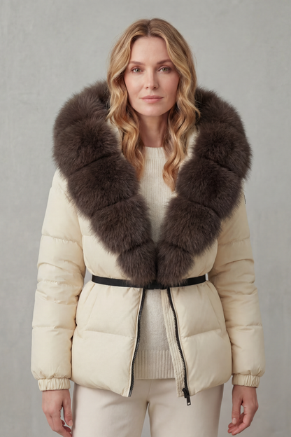 Devon – Everyday comfort – Warm Women’s Puffer Jacket