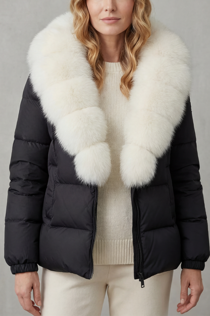Devon – Everyday comfort – Warm Women’s Puffer Jacket