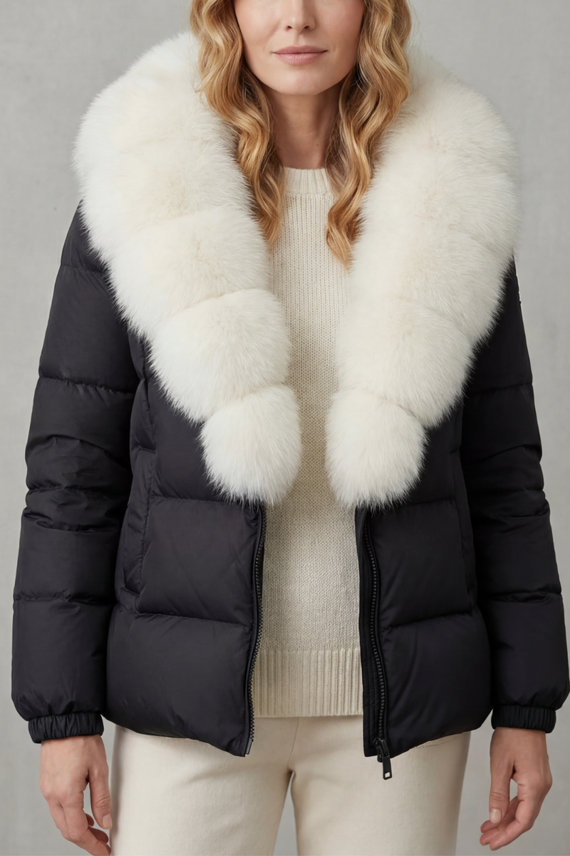Devon – Everyday comfort – Warm Women’s Puffer Jacket