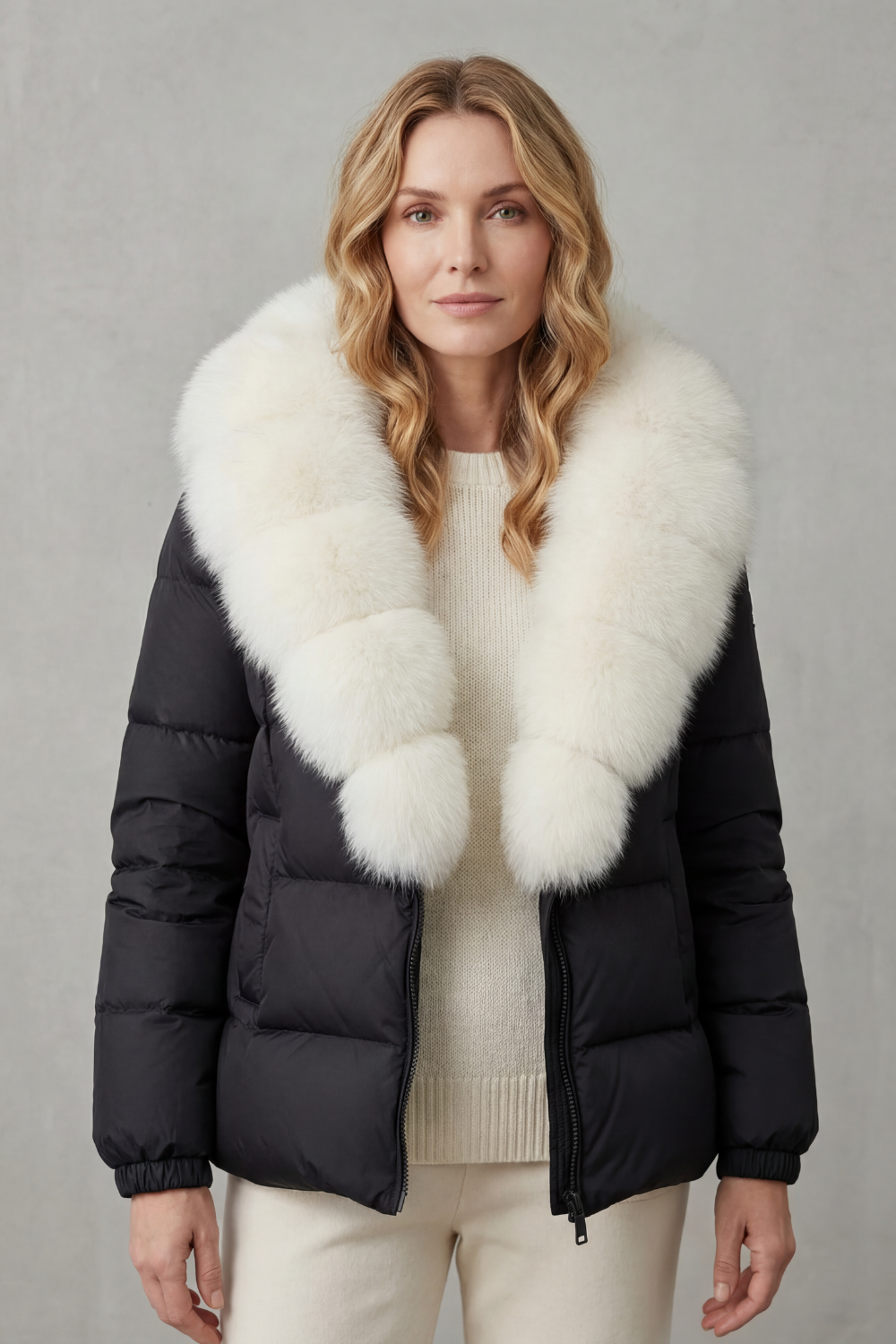 Devon – Everyday comfort – Warm Women’s Puffer Jacket