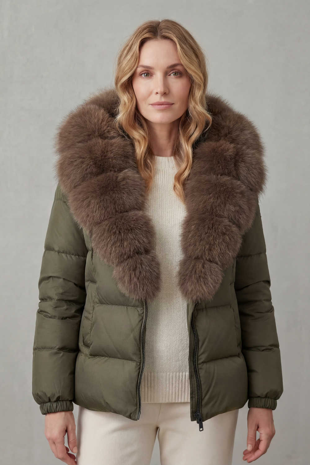 Devon – Everyday comfort – Warm Women’s Puffer Jacket