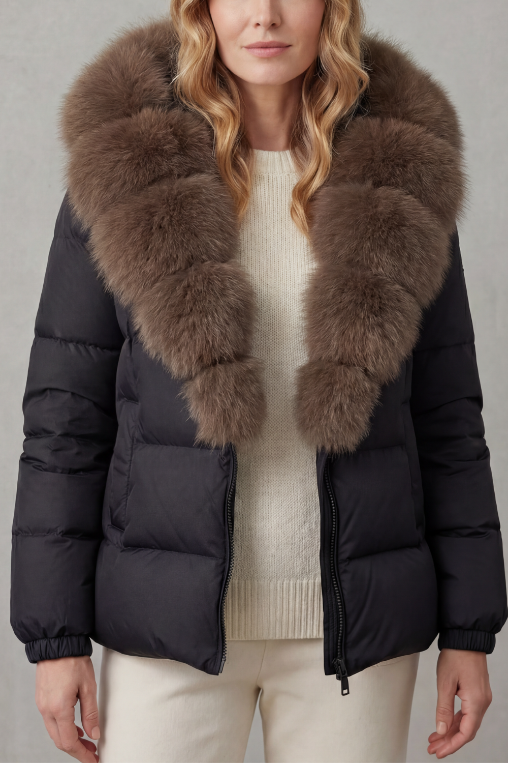 Devon – Everyday comfort – Warm Women’s Puffer Jacket