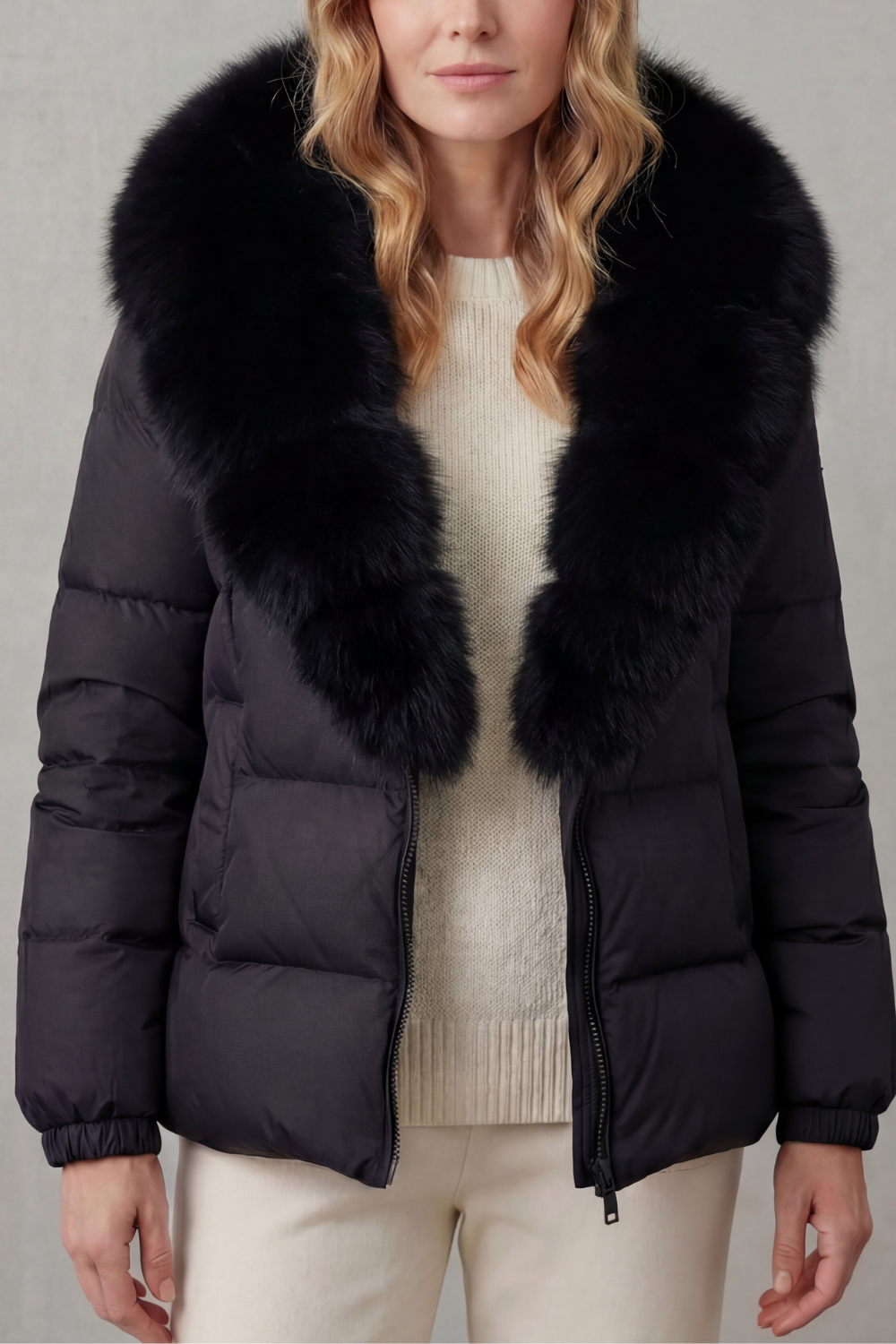 Devon – Everyday comfort – Warm Women’s Puffer Jacket