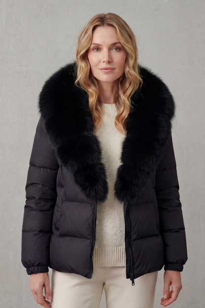 Devon – Everyday comfort – Warm Women’s Puffer Jacket