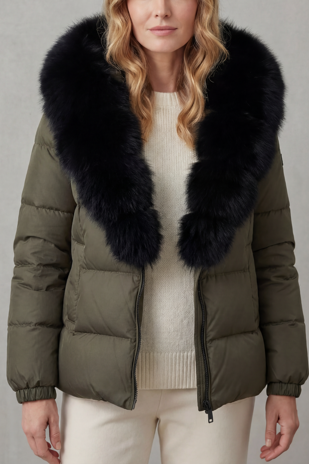Devon – Everyday comfort – Warm Women’s Puffer Jacket