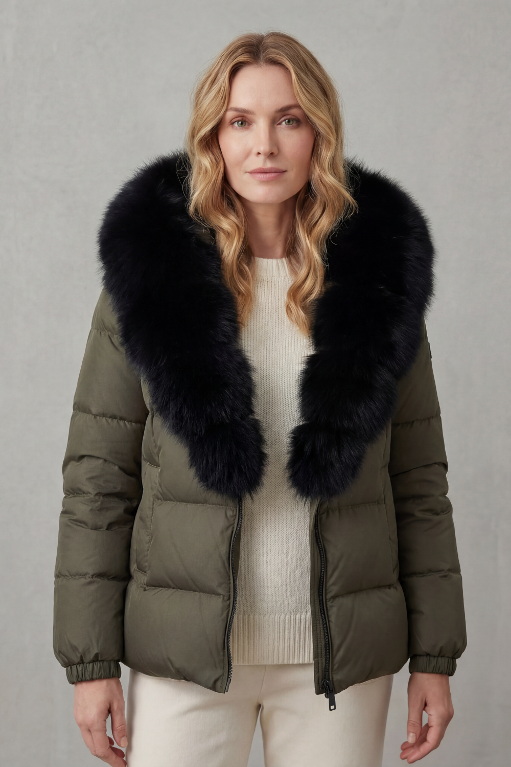 Devon – Everyday comfort – Warm Women’s Puffer Jacket