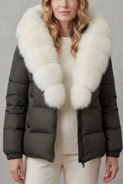 Devon – Everyday comfort – Warm Women’s Puffer Jacket