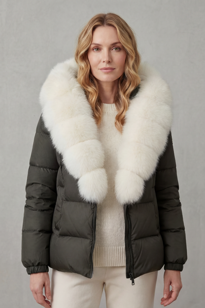 Devon – Everyday comfort – Warm Women’s Puffer Jacket