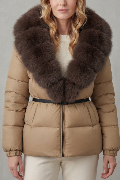 Devon – Everyday comfort – Warm Women’s Puffer Jacket