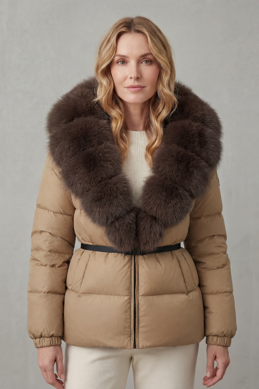 Devon – Everyday comfort – Warm Women’s Puffer Jacket