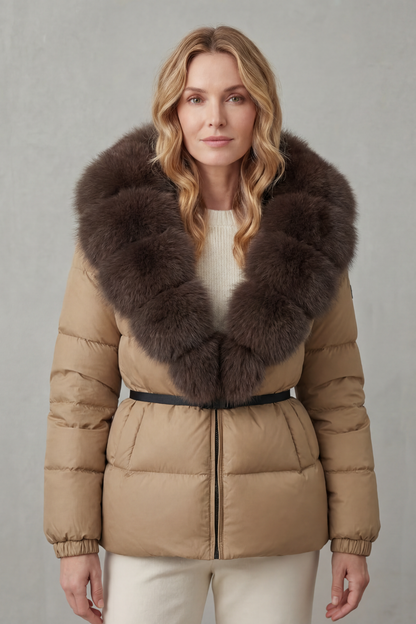 Devon – Everyday comfort – Warm Women’s Puffer Jacket