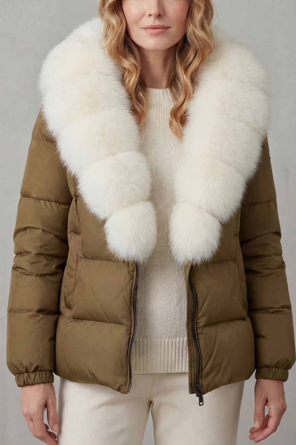 Devon – Everyday comfort – Warm Women’s Puffer Jacket