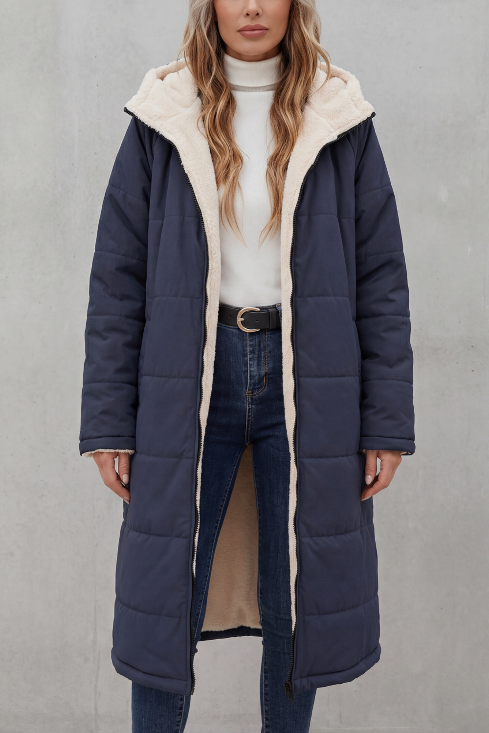 Fairford – Everyday comfort – Women’s fleece coat