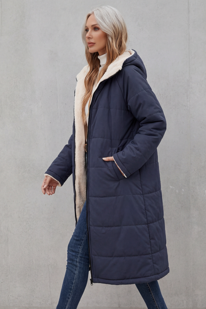 Fairford – Everyday comfort – Women’s fleece coat