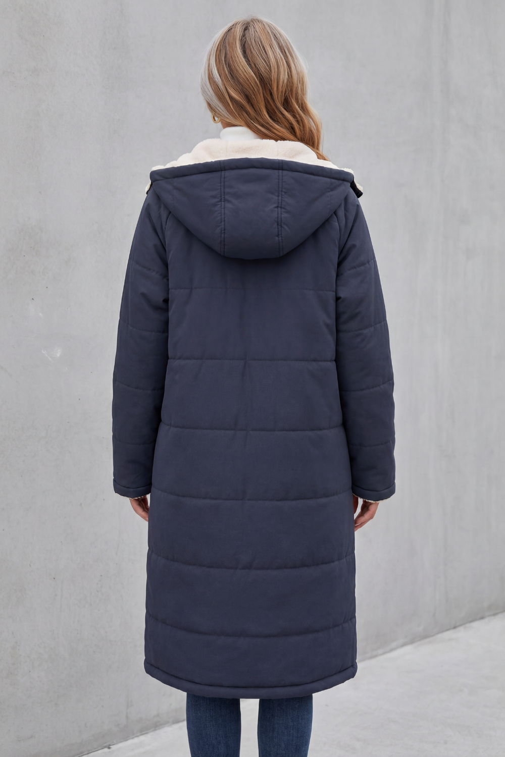 Fairford – Everyday comfort – Women’s fleece coat