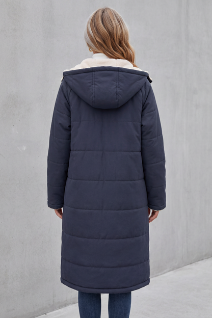 Fairford – Everyday comfort – Women’s fleece coat