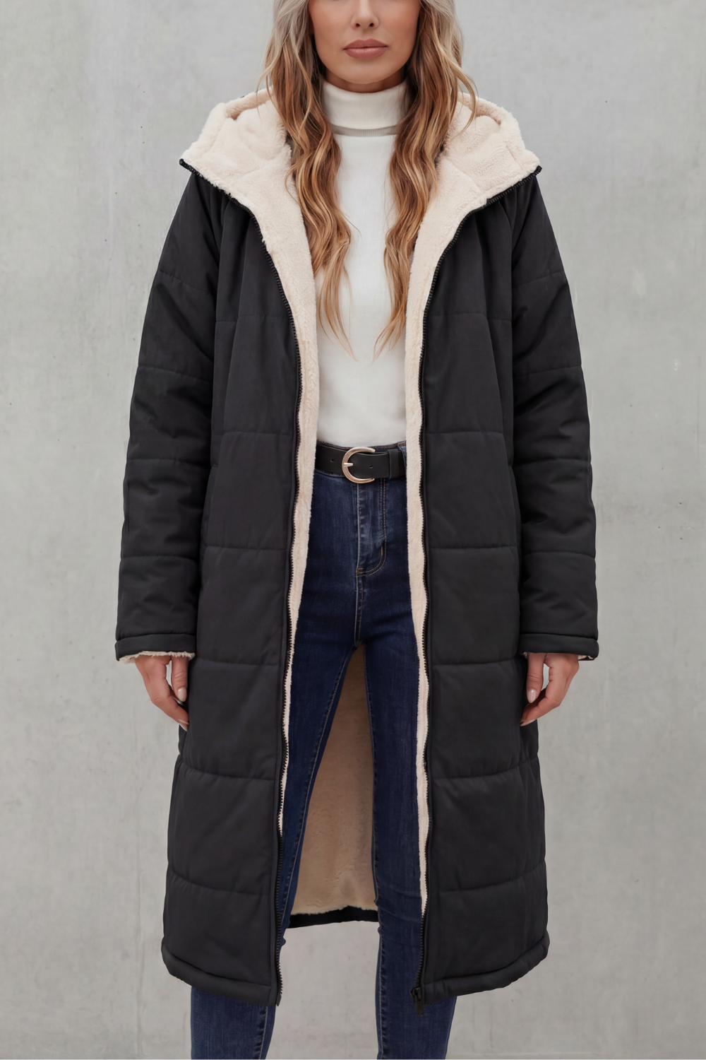 Fairford – Everyday comfort – Women’s fleece coat