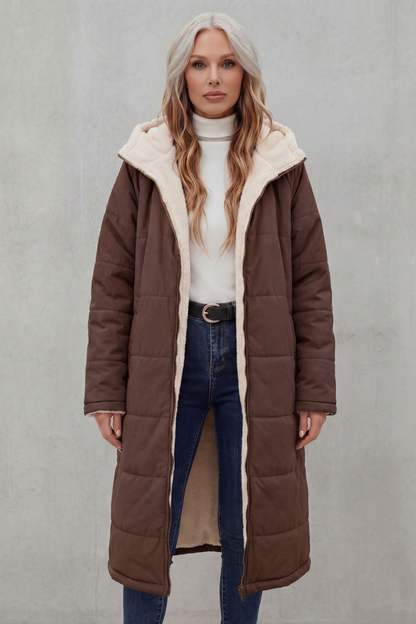 Fairford – Everyday comfort – Women’s fleece coat