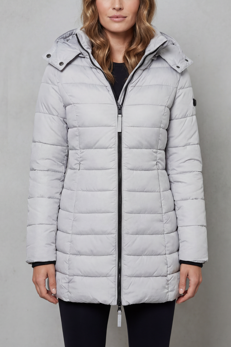 Haworth – Warm Quilted Women’s Puffer Jacket