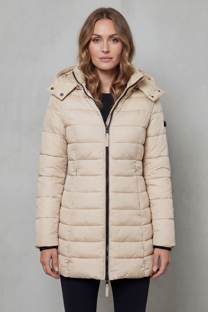 Haworth – Warm Quilted Women’s Puffer Jacket