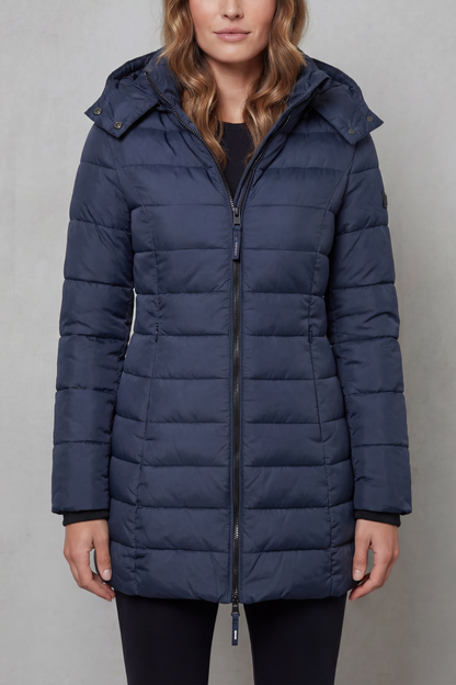 Haworth – Warm Quilted Women’s Puffer Jacket