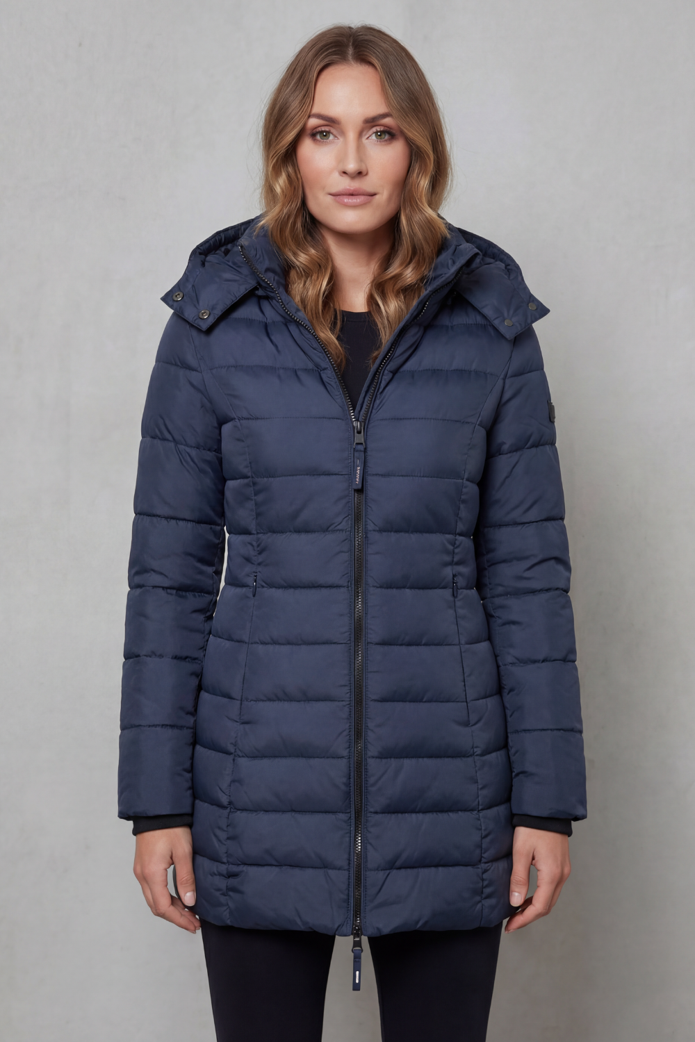 Haworth – Warm Quilted Women’s Puffer Jacket