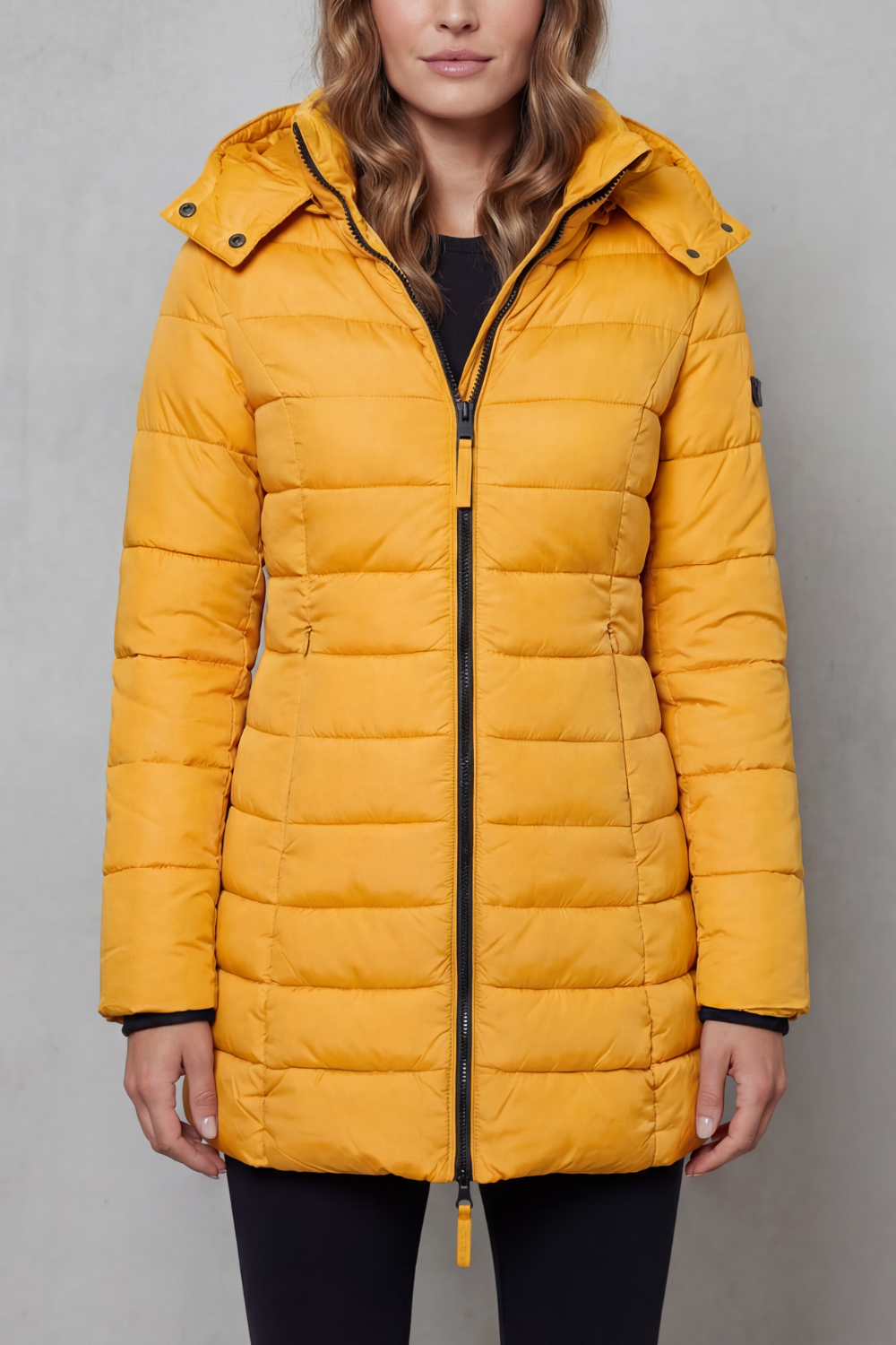 Haworth – Warm Quilted Women’s Puffer Jacket