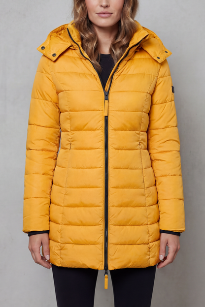 Haworth – Warm Quilted Women’s Puffer Jacket