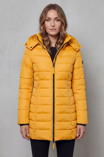 Haworth – Warm Quilted Women’s Puffer Jacket