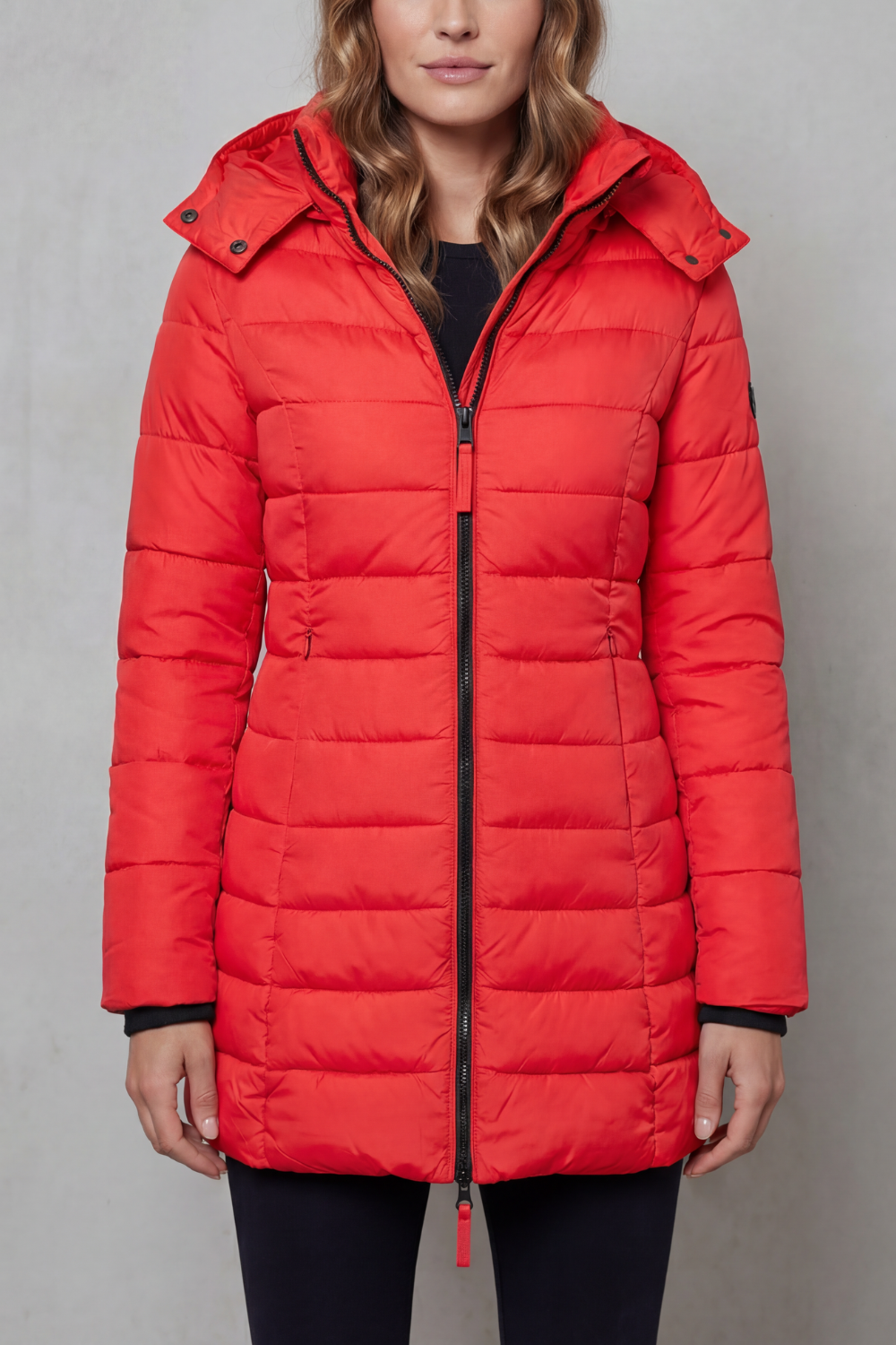 Haworth – Warm Quilted Women’s Puffer Jacket
