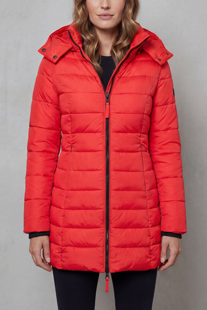Haworth – Warm Quilted Women’s Puffer Jacket