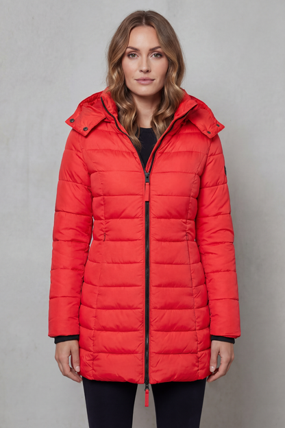 Haworth – Warm Quilted Women’s Puffer Jacket