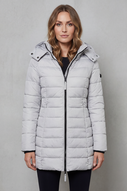 Haworth – Warm Quilted Women’s Puffer Jacket