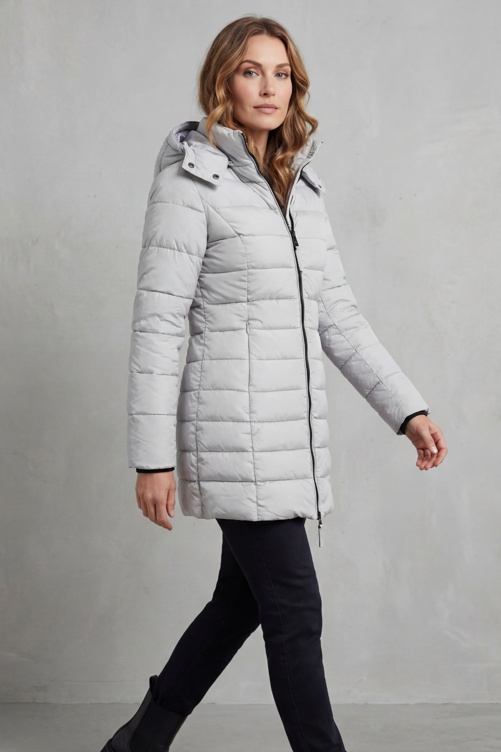 Haworth – Warm Quilted Women’s Puffer Jacket