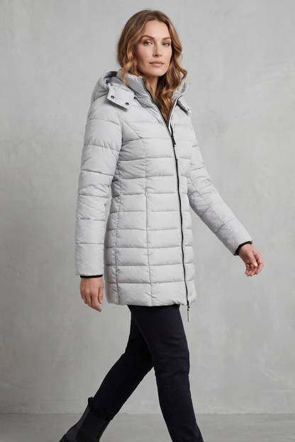 Haworth – Warm Quilted Women’s Puffer Jacket
