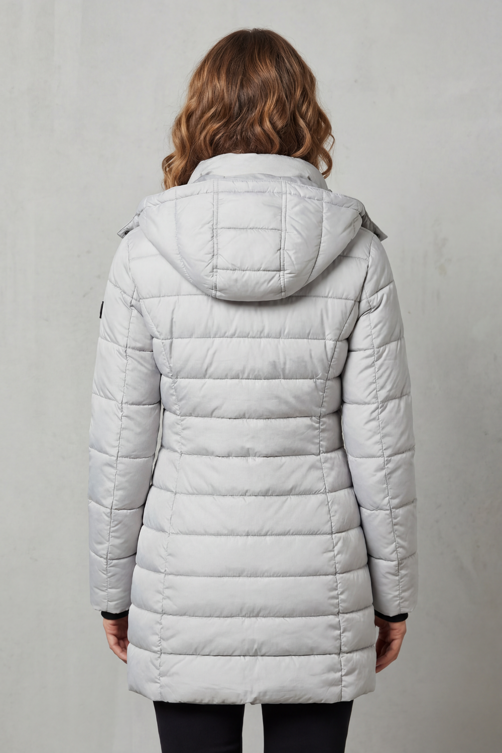 Haworth – Warm Quilted Women’s Puffer Jacket