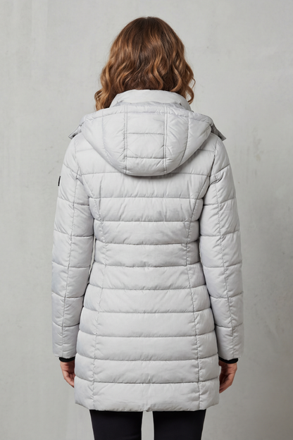 Haworth – Warm Quilted Women’s Puffer Jacket