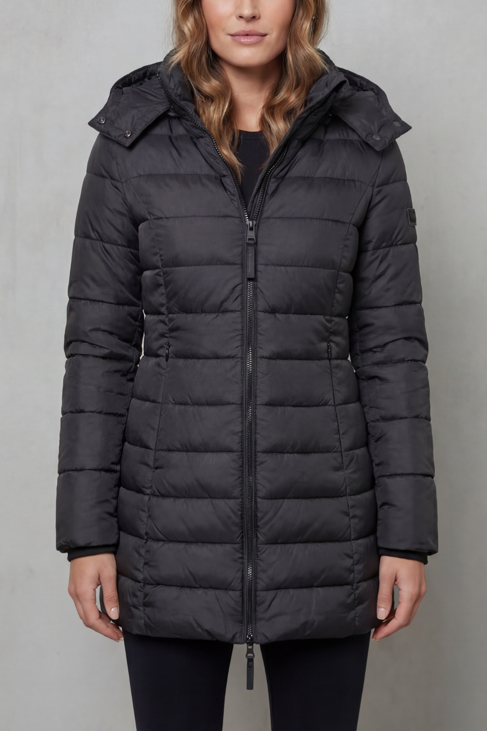 Haworth – Warm Quilted Women’s Puffer Jacket