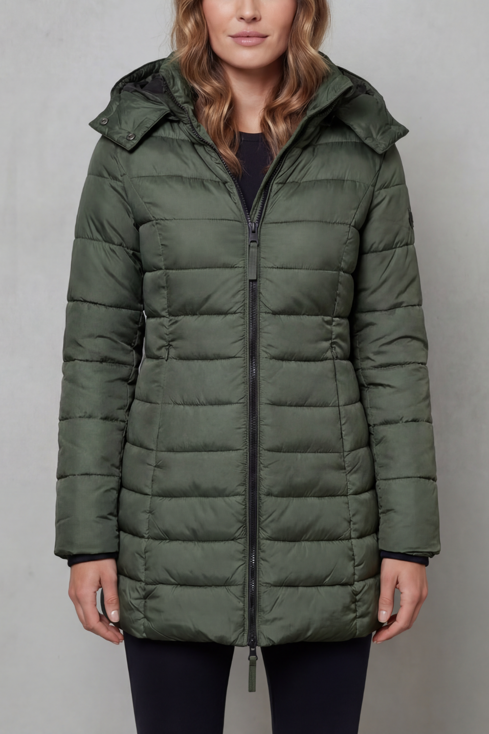 Haworth – Warm Quilted Women’s Puffer Jacket