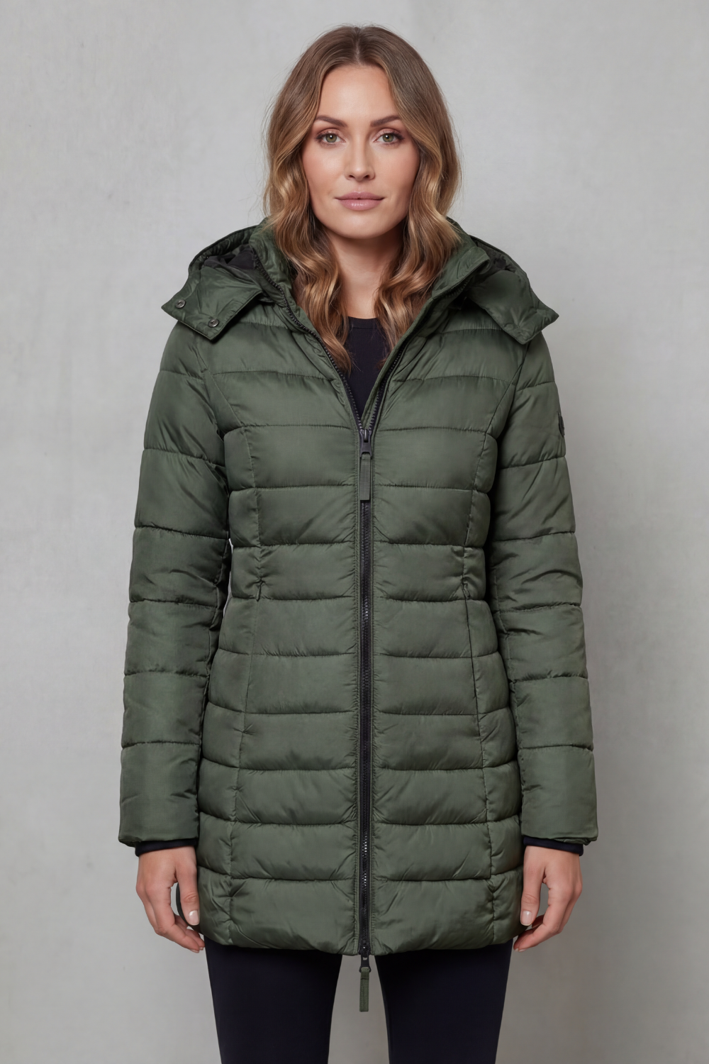 Haworth – Warm Quilted Women’s Puffer Jacket