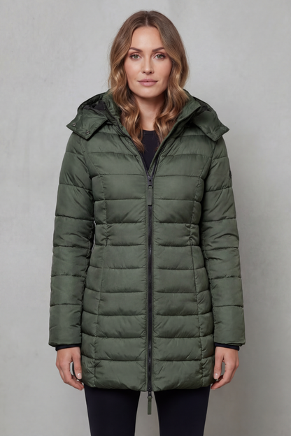 Haworth – Warm Quilted Women’s Puffer Jacket