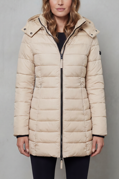 Haworth – Warm Quilted Women’s Puffer Jacket