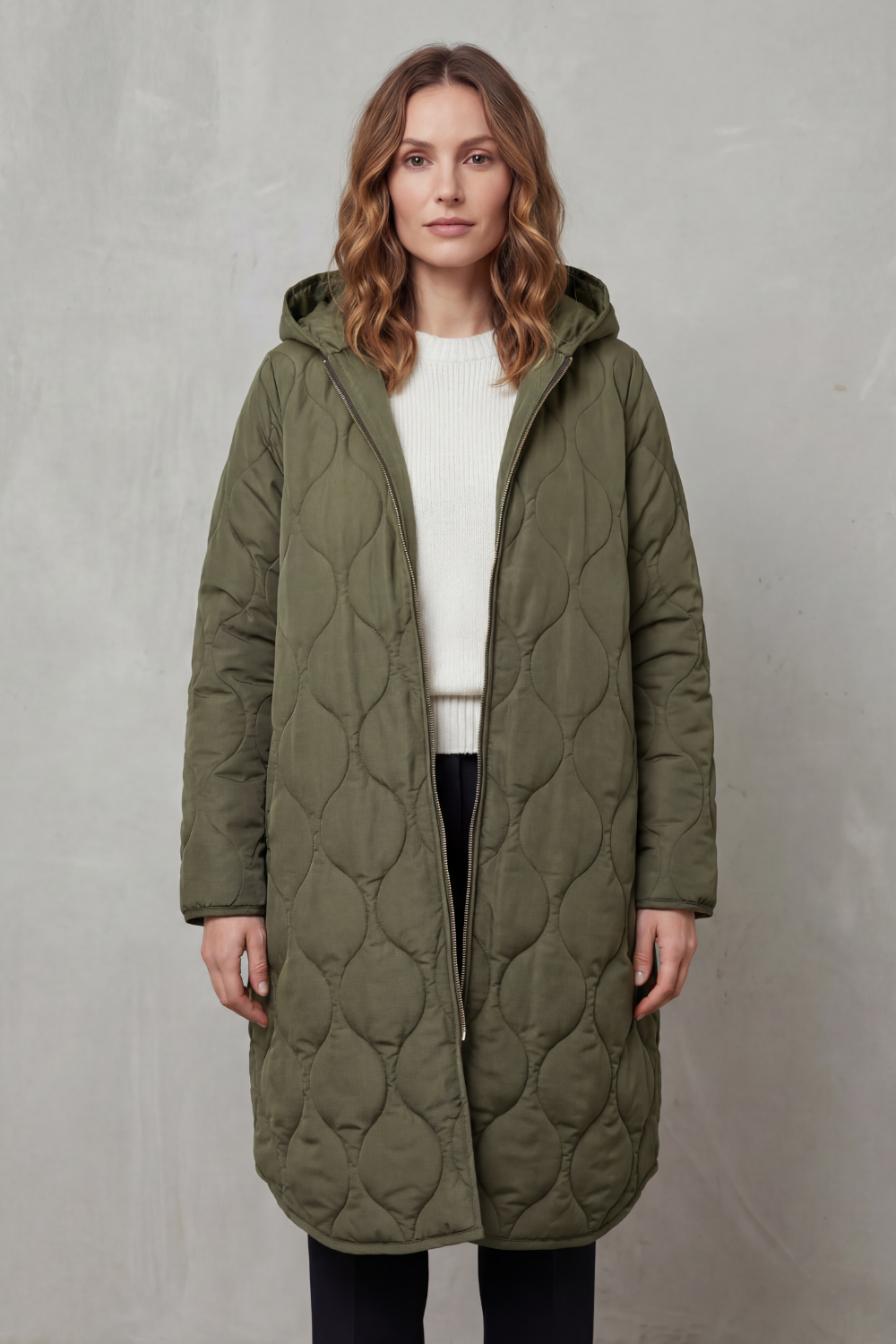 Kilkenny – Everyday Women’s Parka Coat