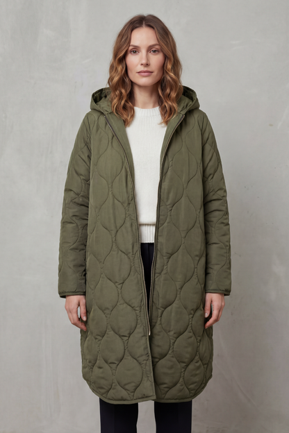Kilkenny – Everyday Women’s Parka Coat