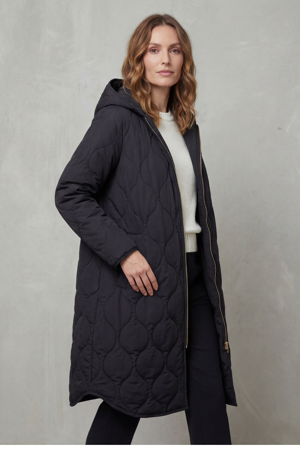 Kilkenny – Everyday Women’s Parka Coat