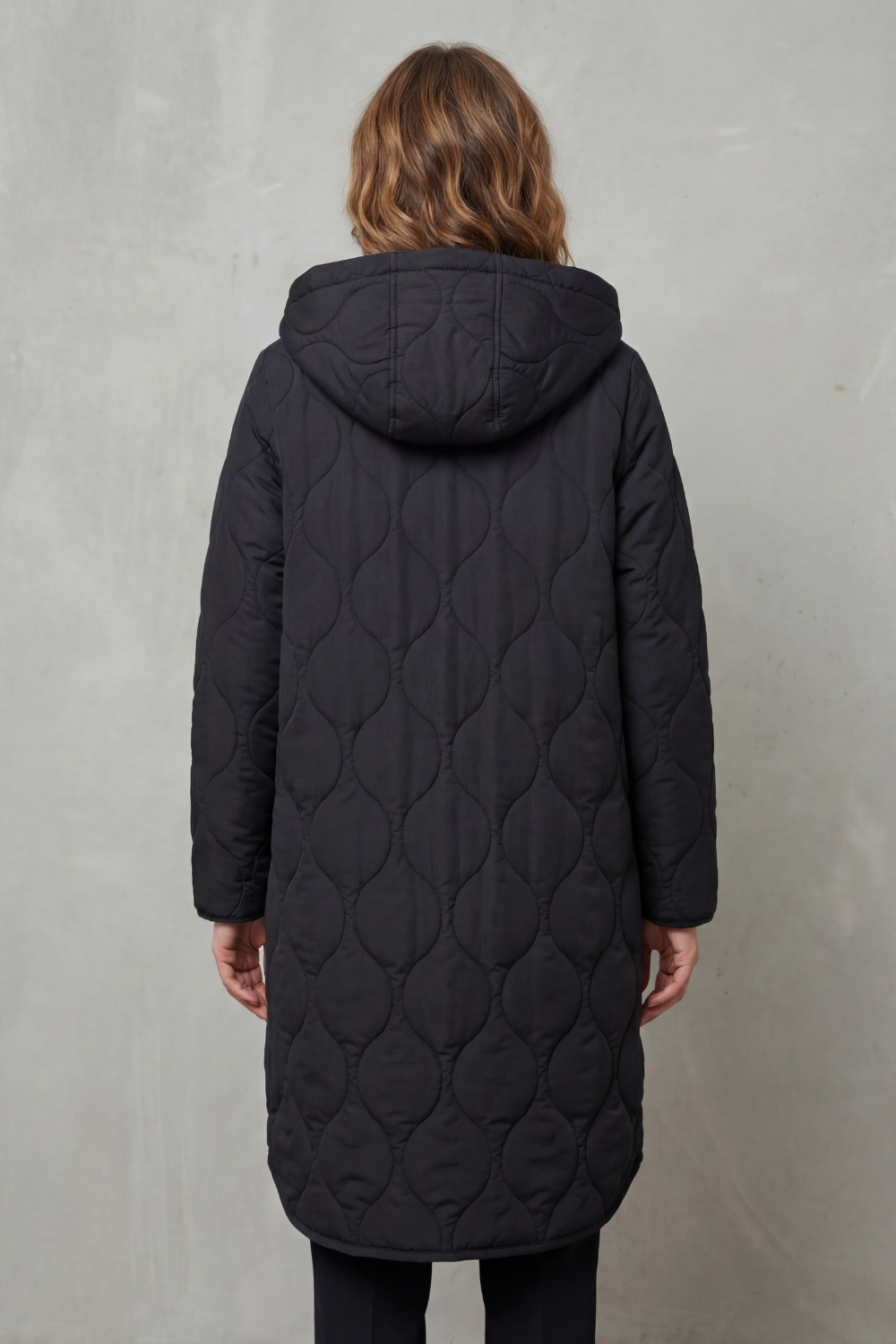 Kilkenny – Everyday Women’s Parka Coat