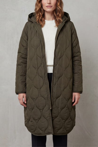 Kilkenny – Everyday Women’s Parka Coat