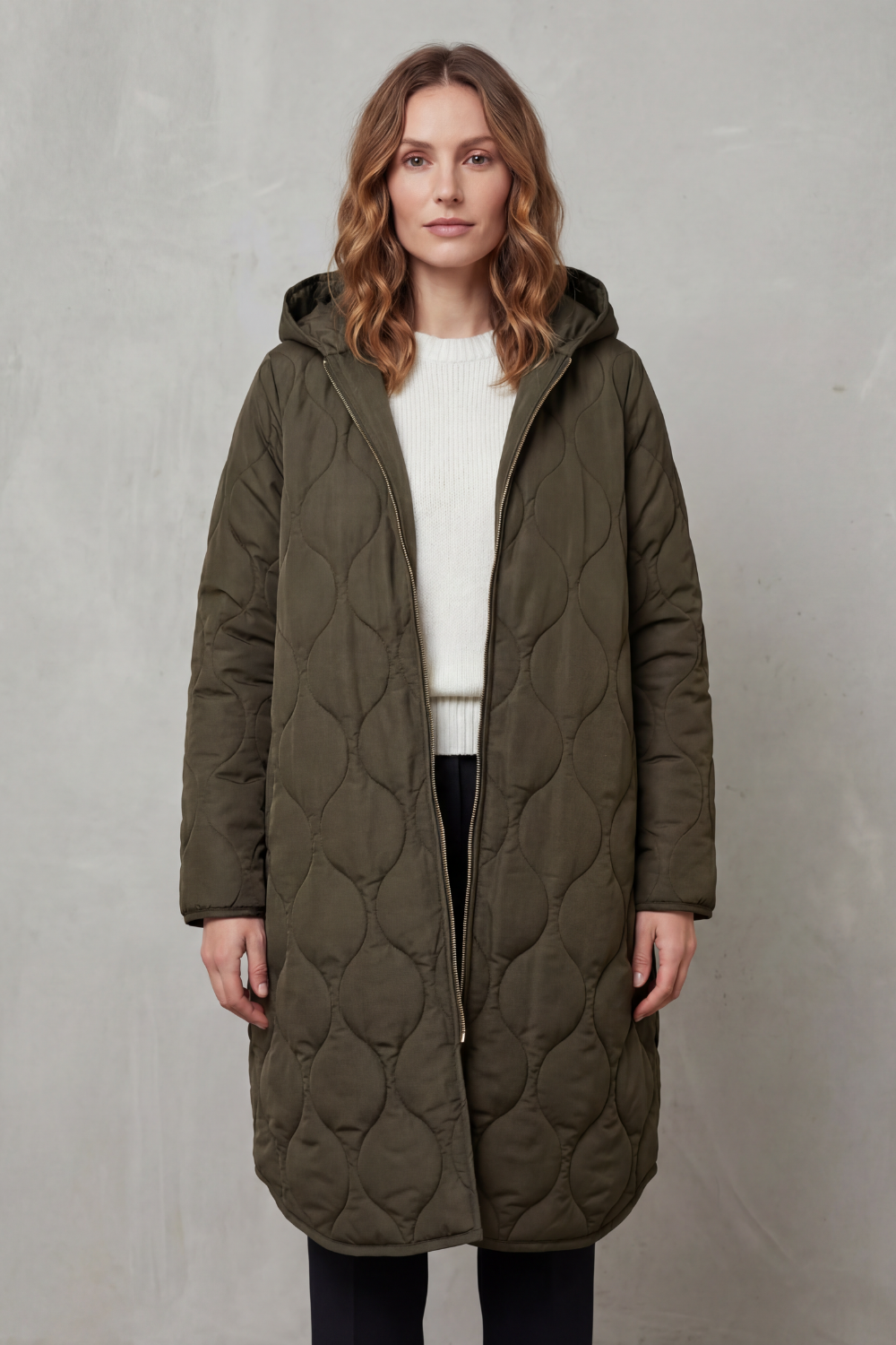 Kilkenny – Everyday Women’s Parka Coat